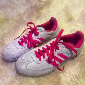 ADIDAS SAMBA size 8